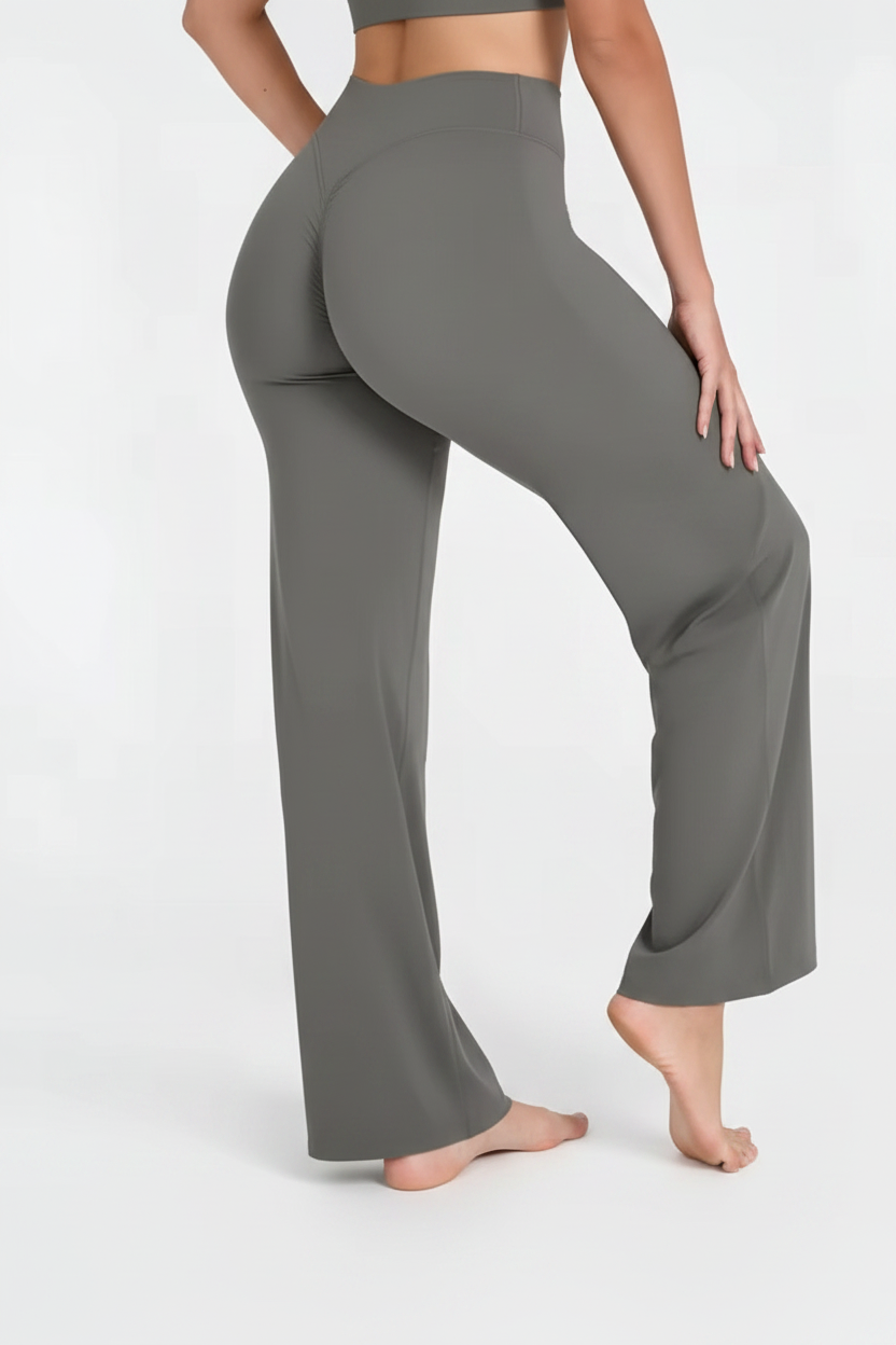 Confidence Bottoms - Khaki Grey Barefoot