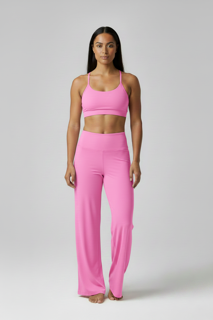 Brighter pink set