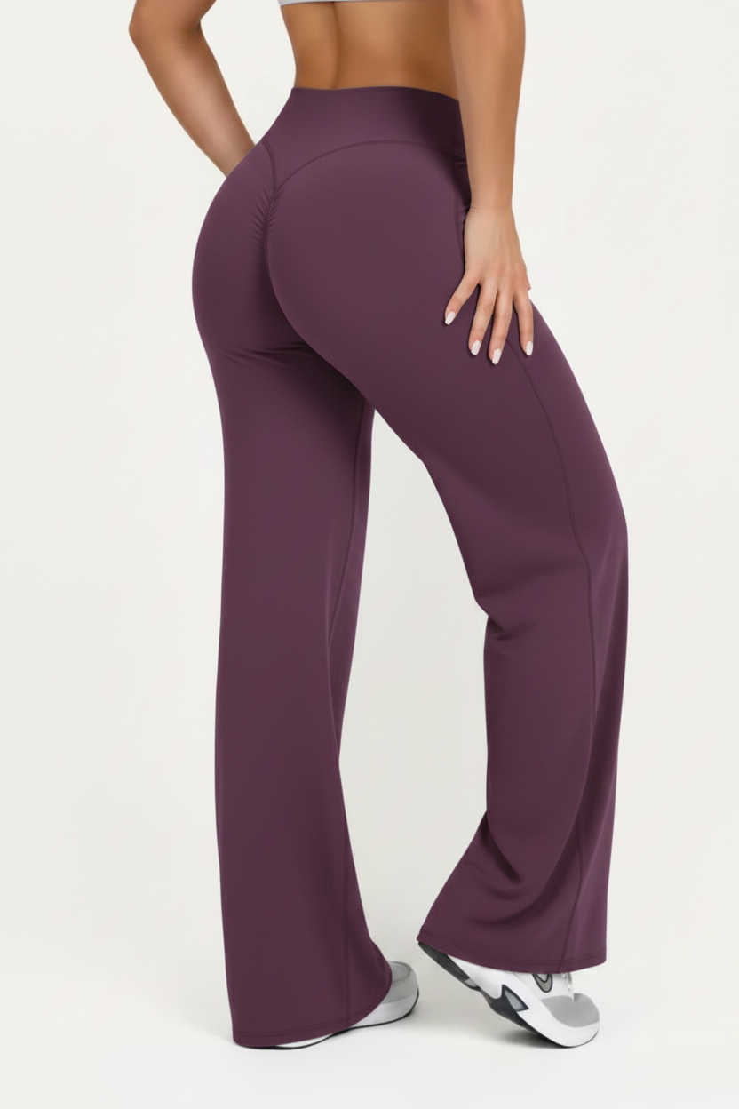 Deep Purple Pants
