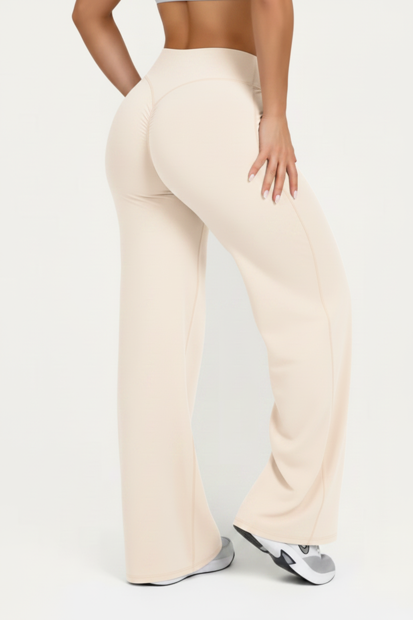 Ivory Pants