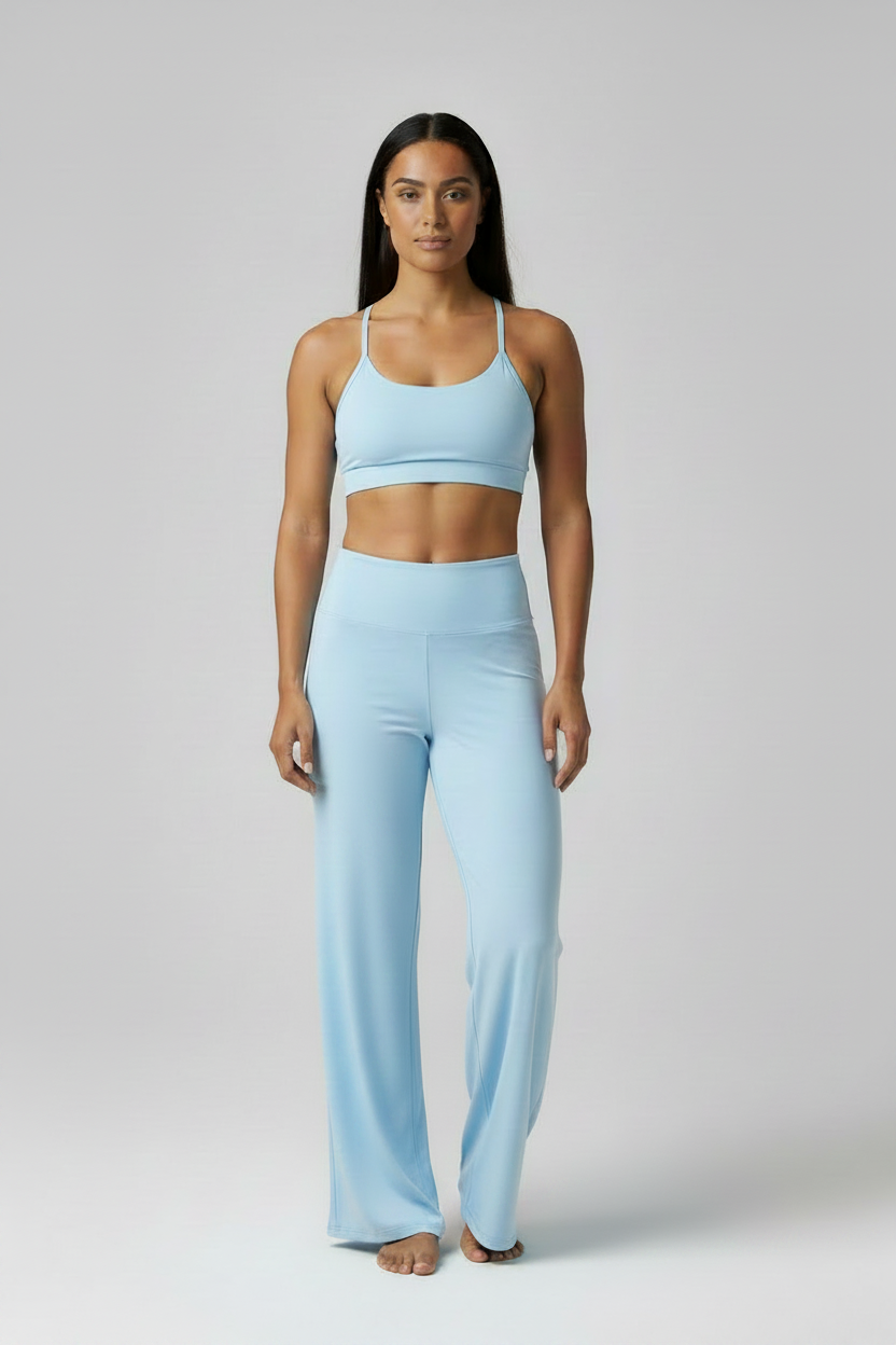 Light blue set - no seam