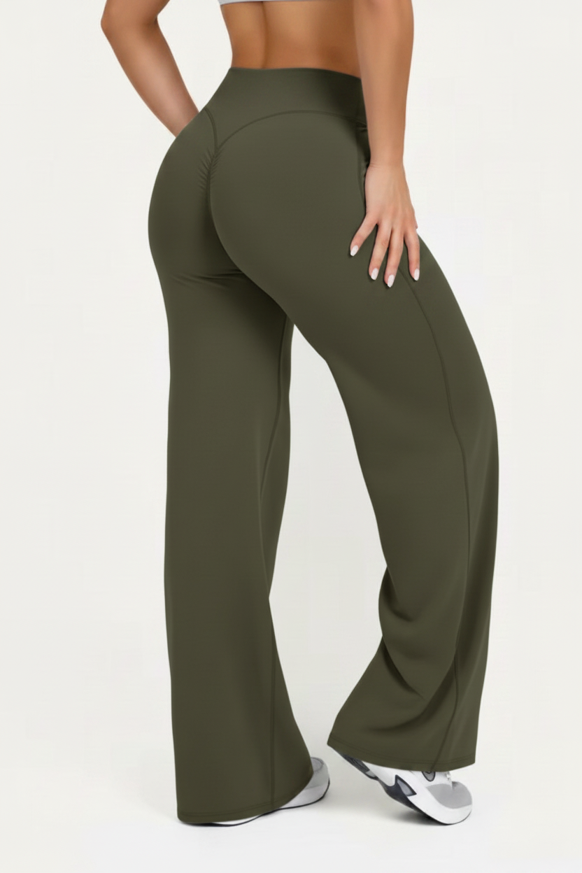 Olive Pants