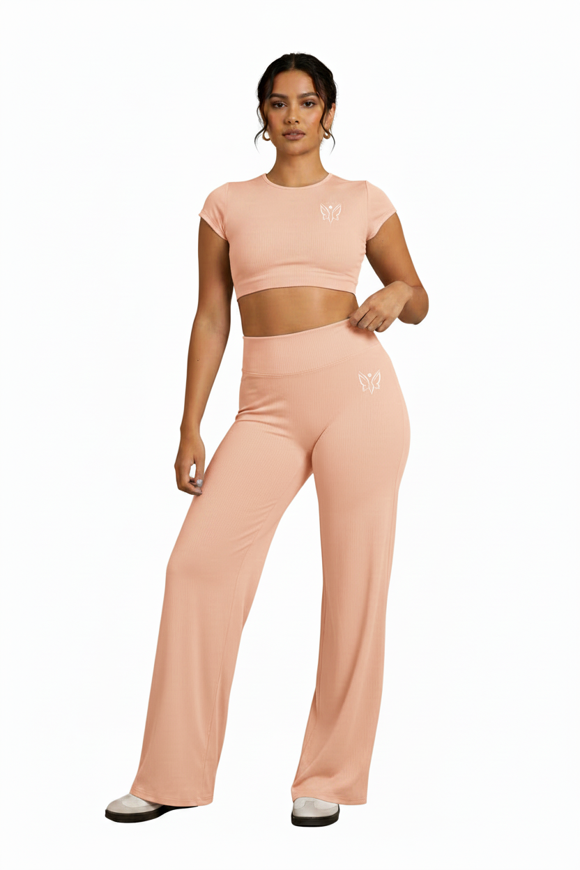 Pale Peach