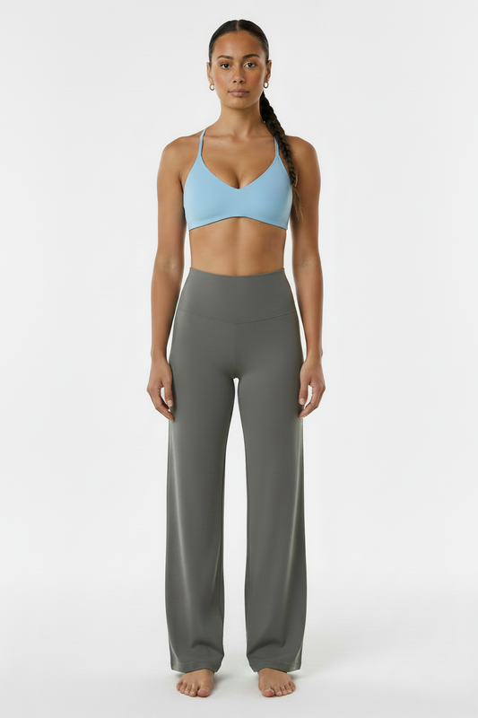 Sky Blue Grey No Logo